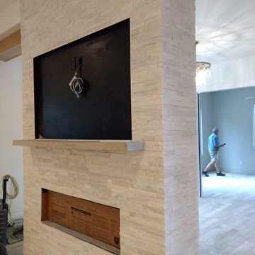 FIREPLACES