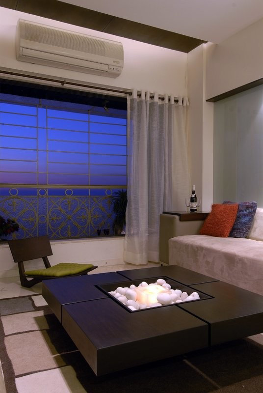 Minimal Living.
