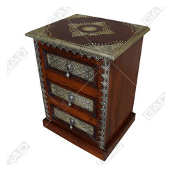 UNIQUE CHARM CHEST OF DRAWERS - Furniture