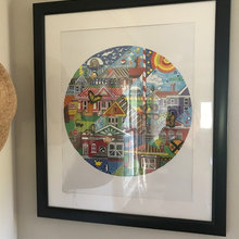 Wall art