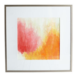 SOUTHERN SUNSET WALL ART - NEW - Products