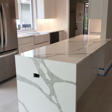 Kitchen, Bath and Floor Remodel