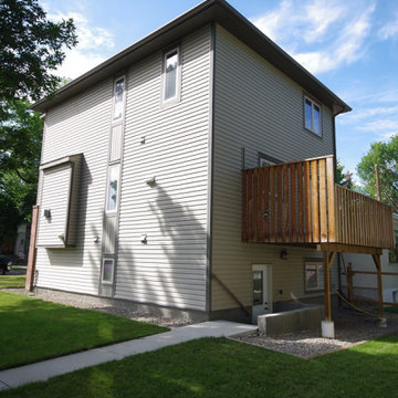 837 House