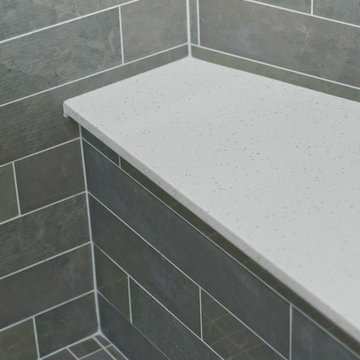 Studio City Master bathroom