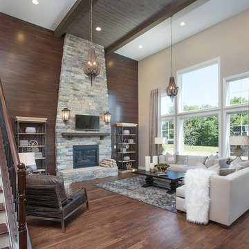 Fischer Home -2015 Central Ohio BIA Parade of Homes