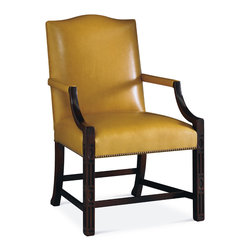Maze Arm Chair - Baker Furniture - Dining Chairs