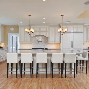 Kitchen & First Floor Renovation - Pitman