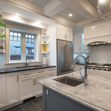 Glenwood Crescent Addition and Renovation, East York