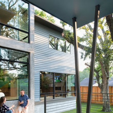 Exterior House