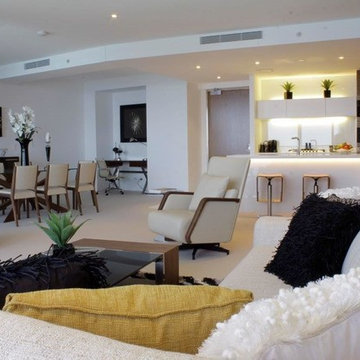 Luxury Sub-Penthouse