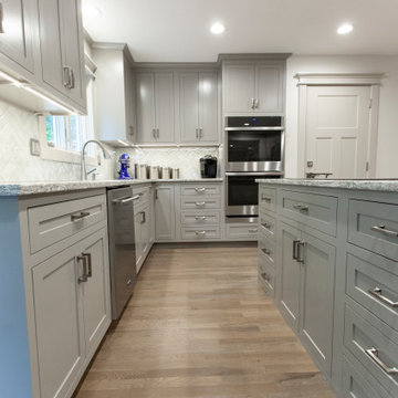 Shaker Kitchen