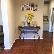 Our Entryway