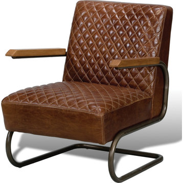Beverly Hills Chair - Brown
