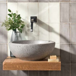 May Grey & May White 100x200 - Wall & Floor Tiles