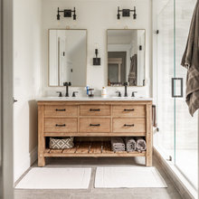 Guest full bath