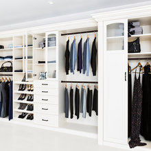 Master Boutique Closet
