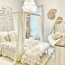 Boho Bed