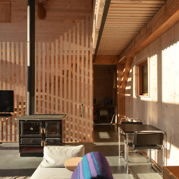 Eagle Pond House