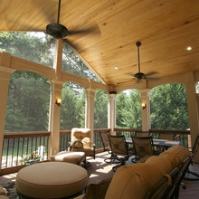 Screened in Porch/Deck