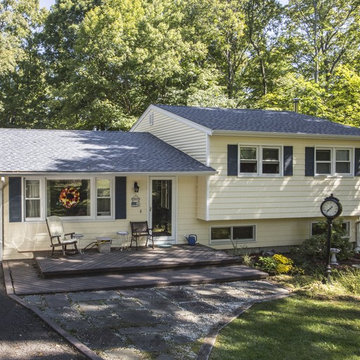 GAF Timberline Roof Replacement - Ridgefield, CT