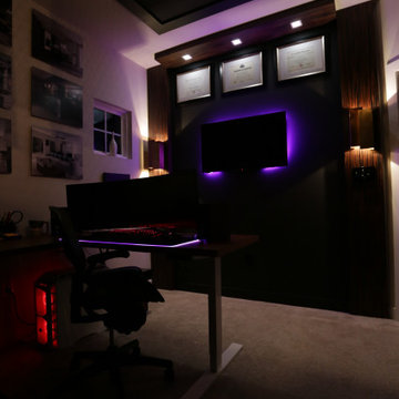 Home Office Sanctuary