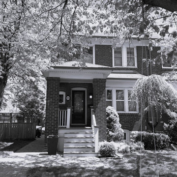 Davisville Village House