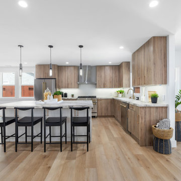Long Beach Remodel