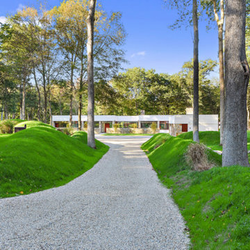 pound ridge residence renovation