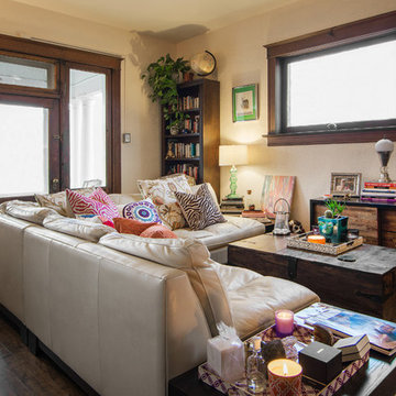 My Houzz: Wanderlust-Fueled Decor in Salt Lake City