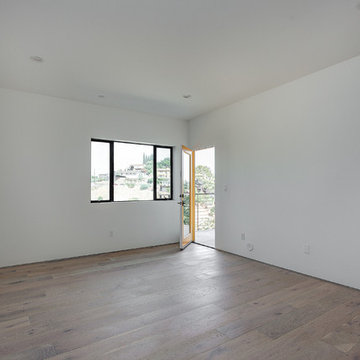 New Hollywood Hillside Home