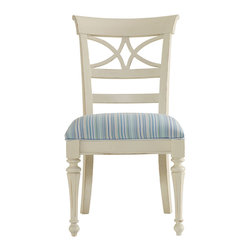 Coastal Living Collection by Stanley Furniture - Coastal Living Cottage Sea Watch Dining Chair - Dining Chairs