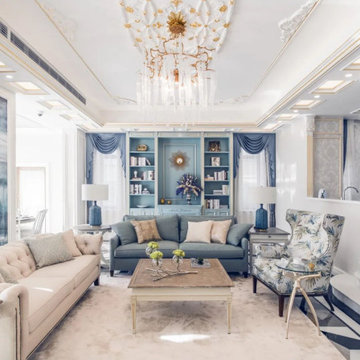 The Living Room