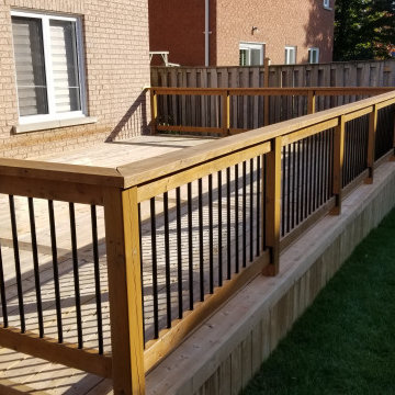 Decks, Fences, Woodwork