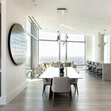Panoramic Penthouse