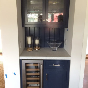 Belvedere Flush Inset