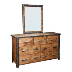 Bear Lodge - Dressers