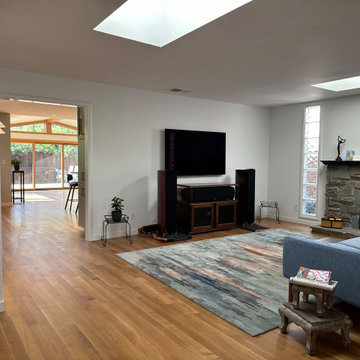 Cozy Vibes with Walnut