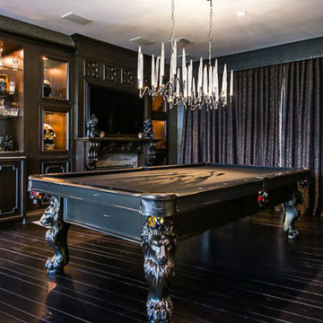 Entertainment Retreat