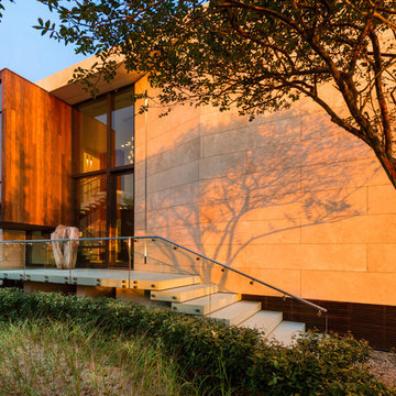 Daniels Lane residence