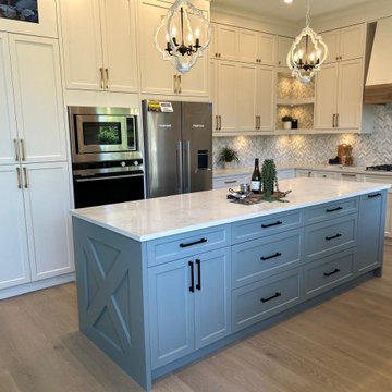 Custom Kitchen Renovations - Metro Vancouver & Fraser Valley