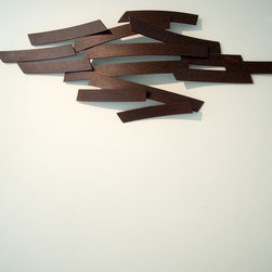 Elements VIII, acciaio. SOLD - Products