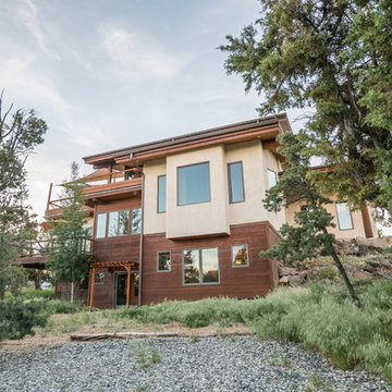 Straw Bale Sanctuary