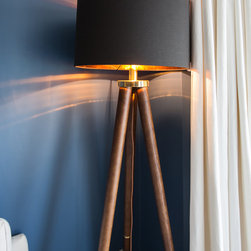 Copper Lamp - Lighting