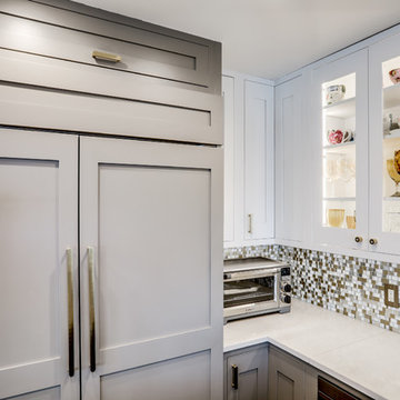 Transitional Kitchen Remodel Baltimore, MD