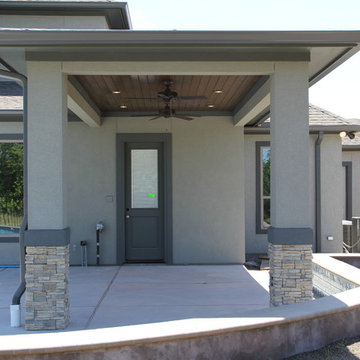 Patio Cover: Katy, TX
