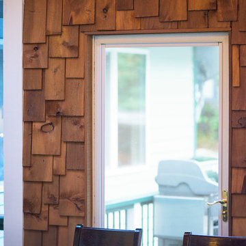 Screened in addition - Port Orchard