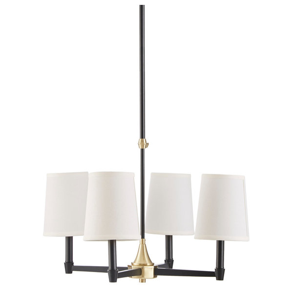 Hampton Hill MPS150 0067 Presidio 5 Modern Chandeliers Metal, Fabric Shade Pendant Ligthing Lamp Ceiling Dining Lighting Fixtures Hanging, 24 Hampton Hill MPS150 0067 Presidio 5 Modern Chandeliers Metal, Fabric Shade Pendant Ligthing Lamp Ceiling Dining Lighting Fixtures Hanging, 24