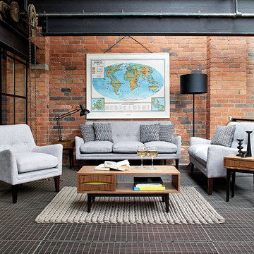 Campbell Sofa Range