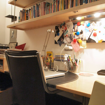 My Houzz: An Industrial-Style Converted Doctor’s Office in New Orleans