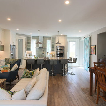 Contemporary New Build Home